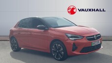 Vauxhall Corsa 100kW GS Line 50kWh 5dr Auto [11kWCh] Electric Hatchback
